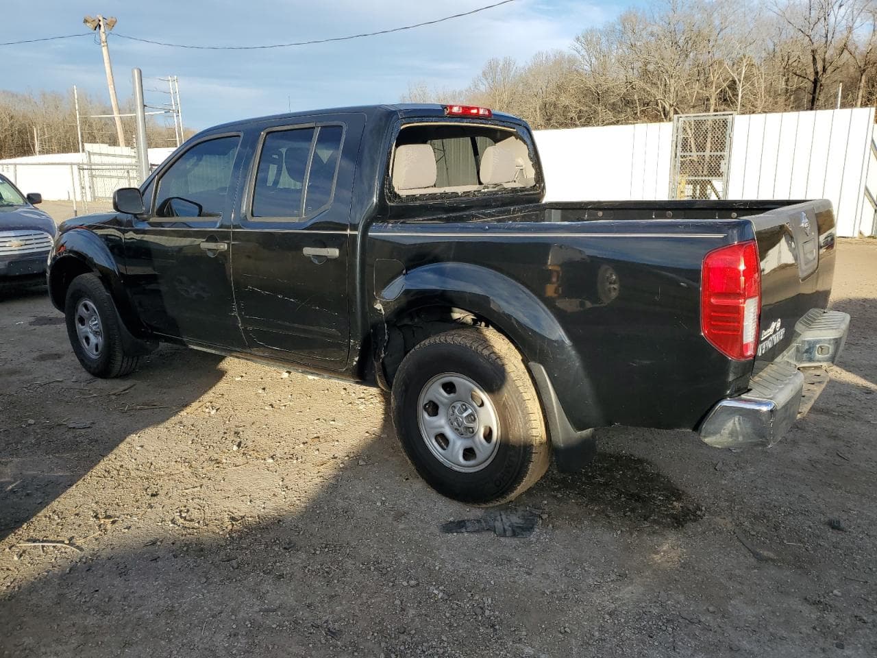 2011 Nissan Frontier S - foto 2