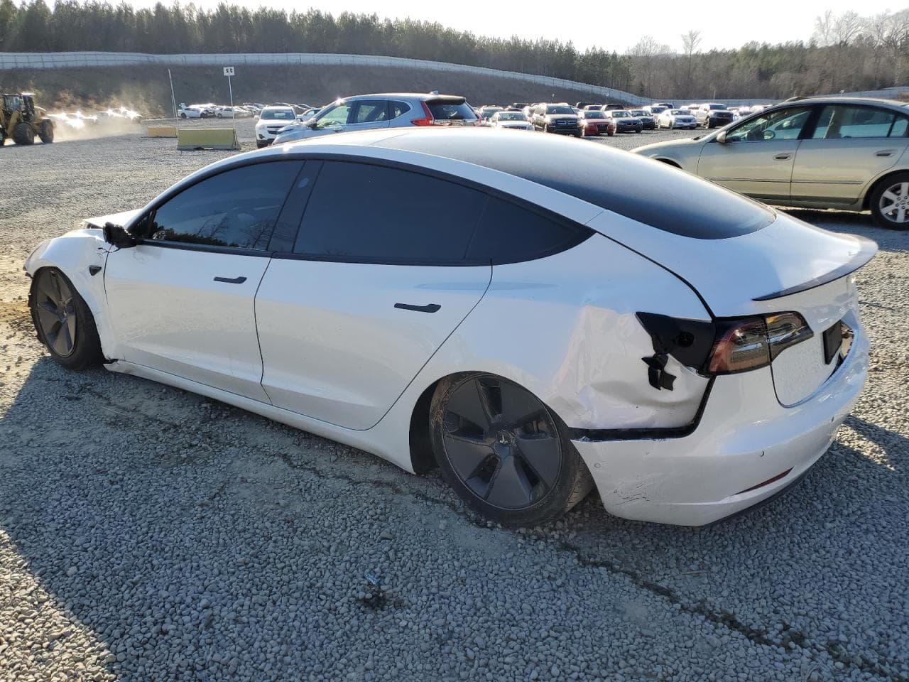 2021 Tesla Model 3 - foto 2