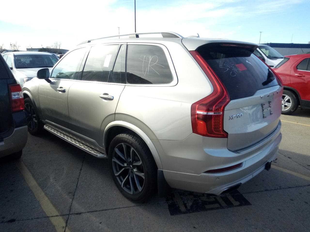 2016 Volvo Xc90 T6 Momentum - foto 3