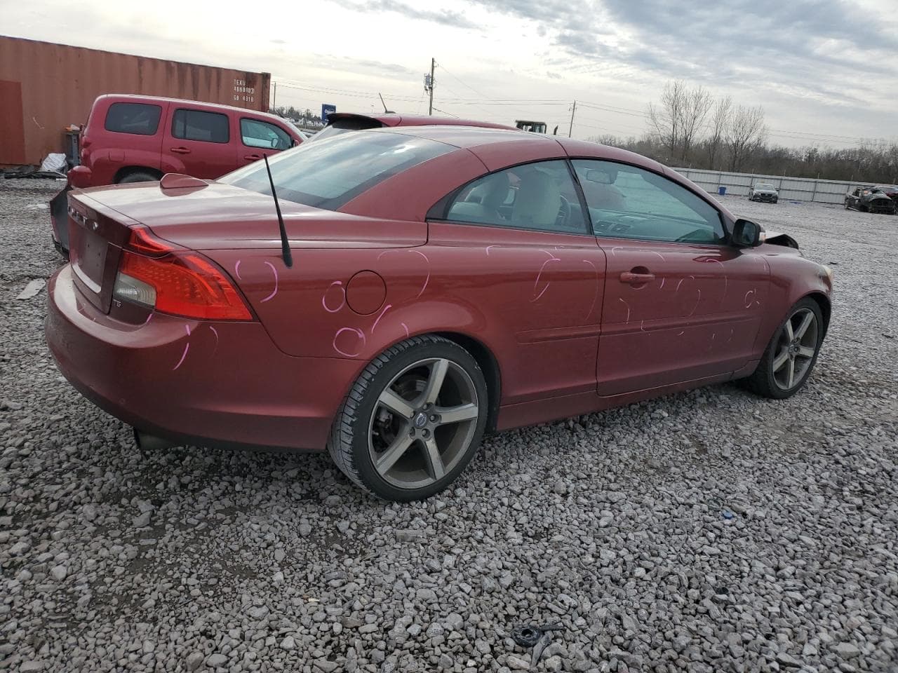 2011 Volvo C70 T5 - foto 3