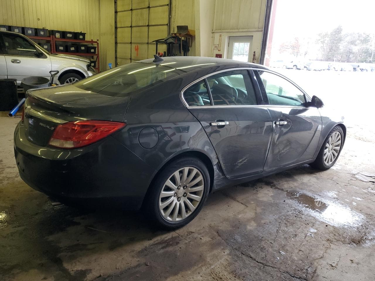 2013 Buick Regal Premium - foto 3