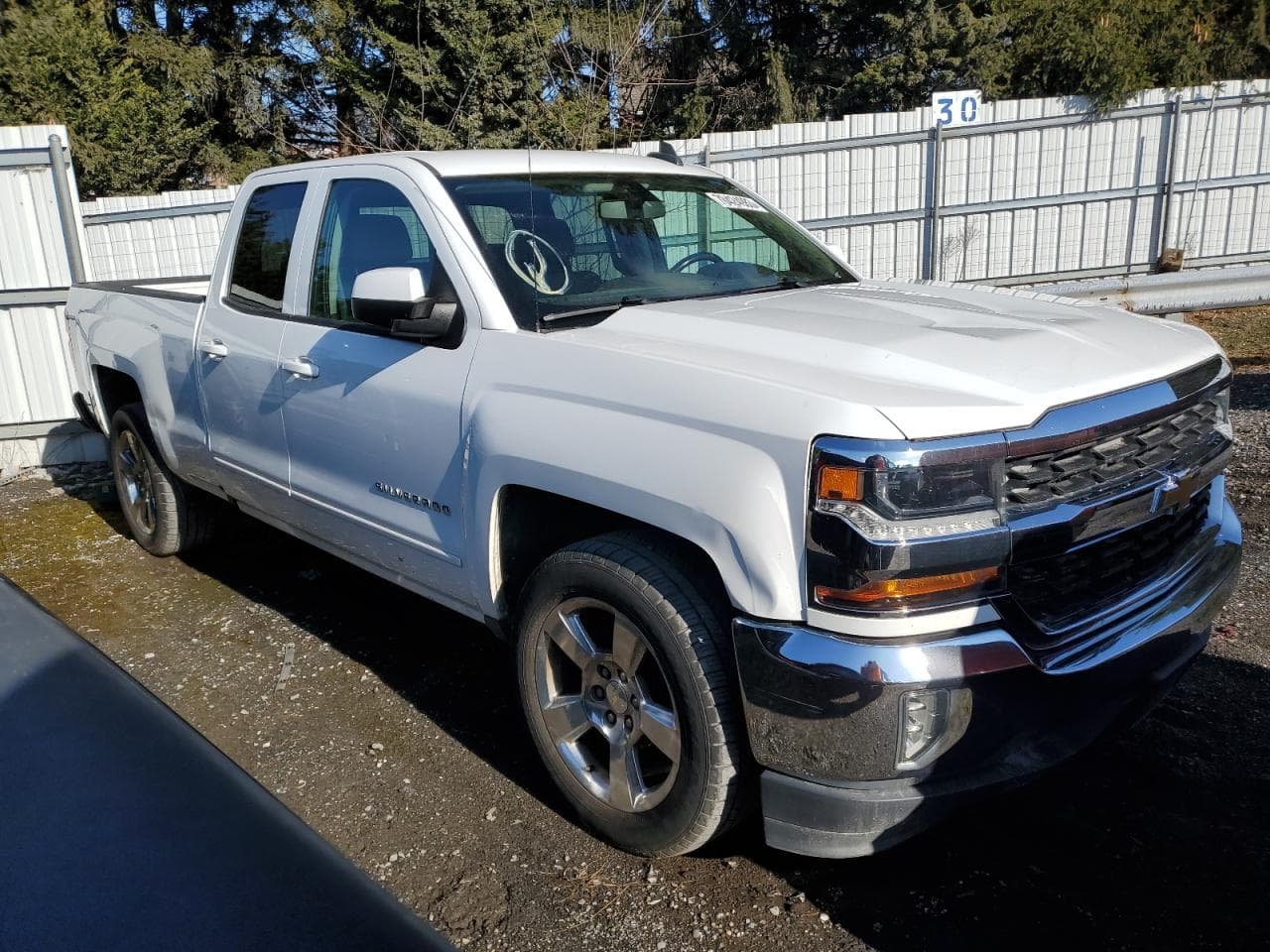 2016 Chevrolet Silverado C1500 Lt - foto 4