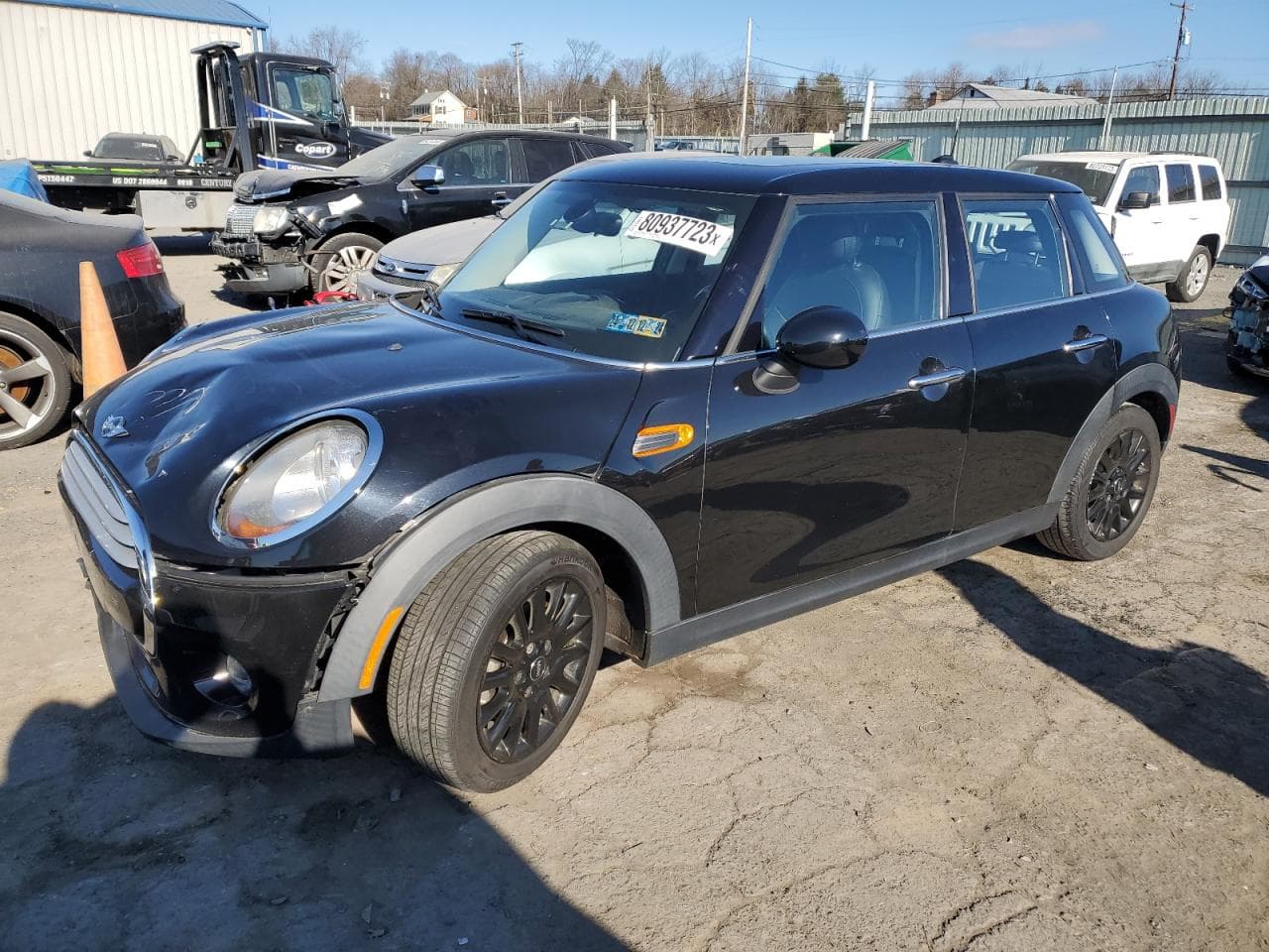 2015 MINI Cooper z USA