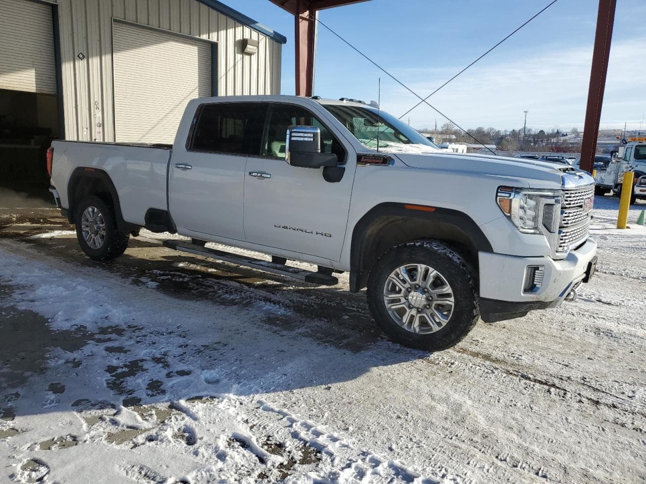 2022 GMC Sierra K3500 Denali - foto 4