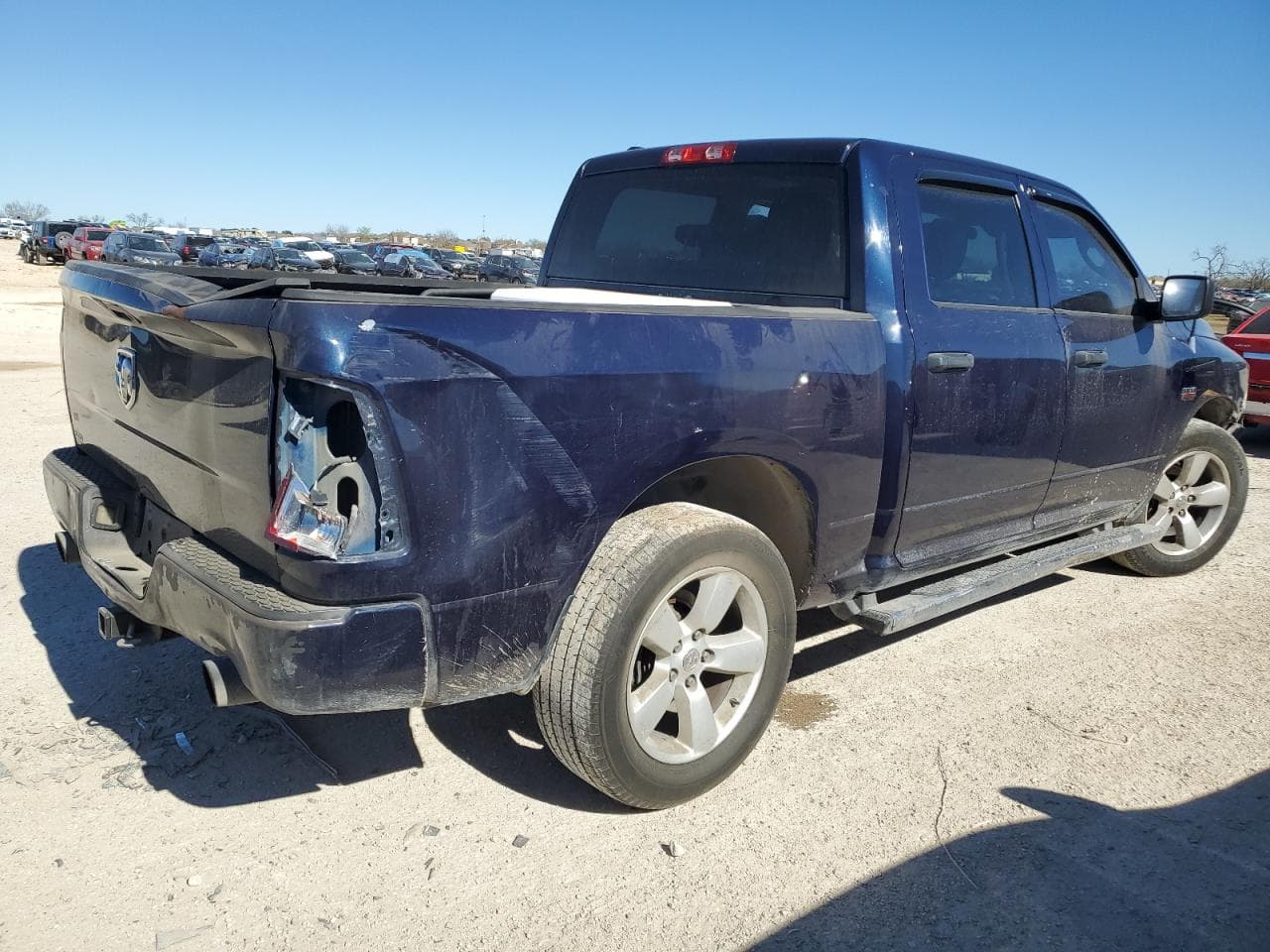 2013 Ram 1500 St - foto 3