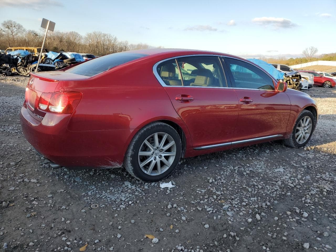 2006 Lexus Gs 300 - foto 3