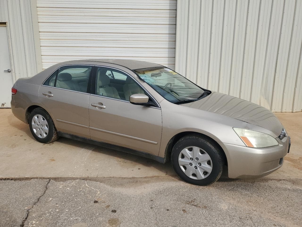 2003 Honda Accord Lx - foto 4