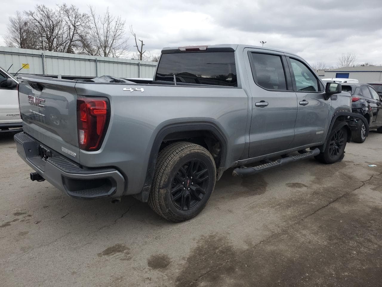2023 GMC Sierra K1500 Elevation - foto 3