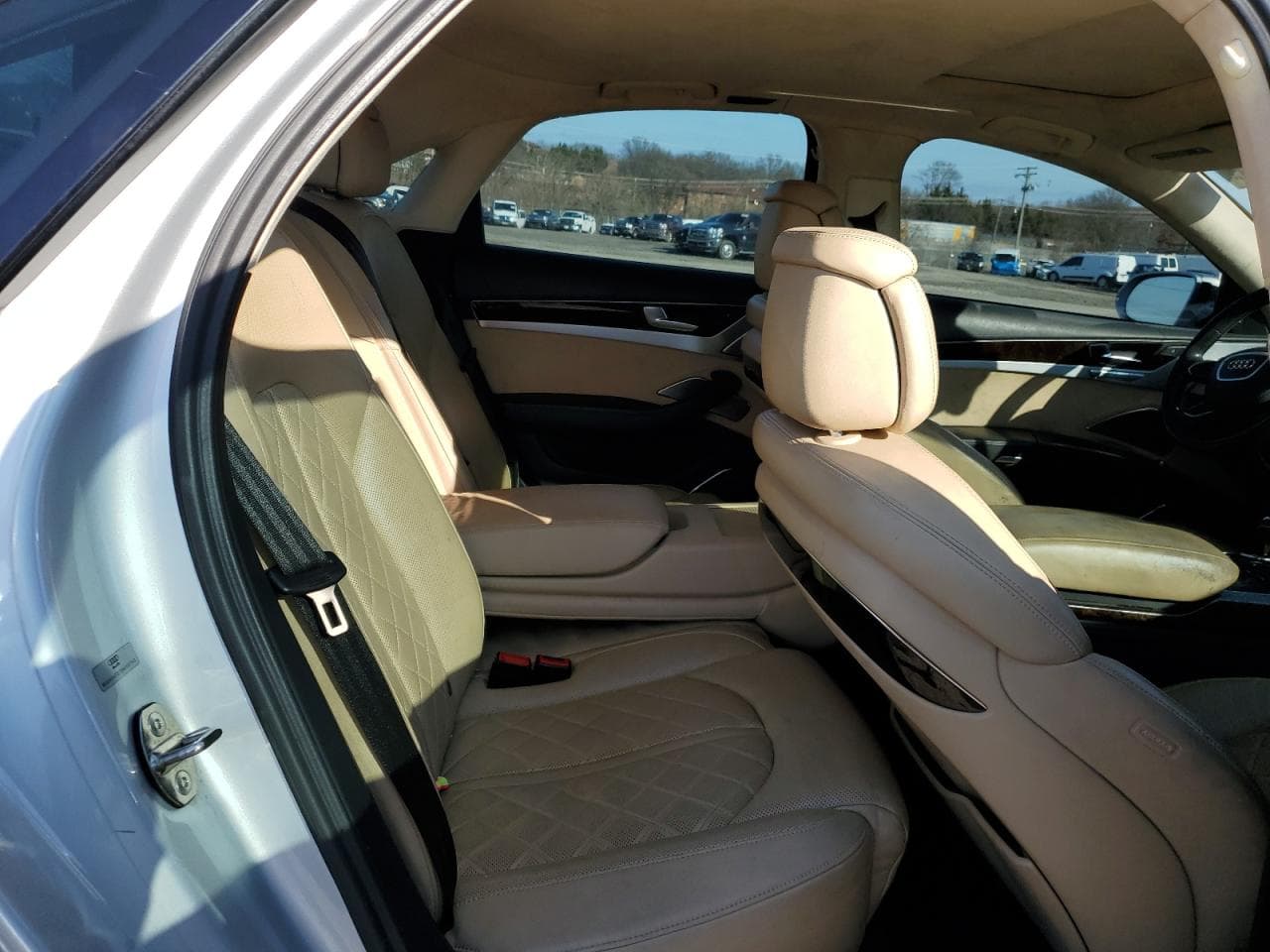 2011 Audi A8 4.2 - foto 2
