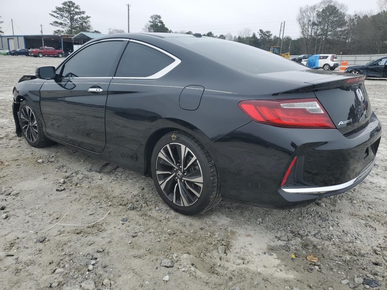 2017 Honda Accord Ex - foto 2