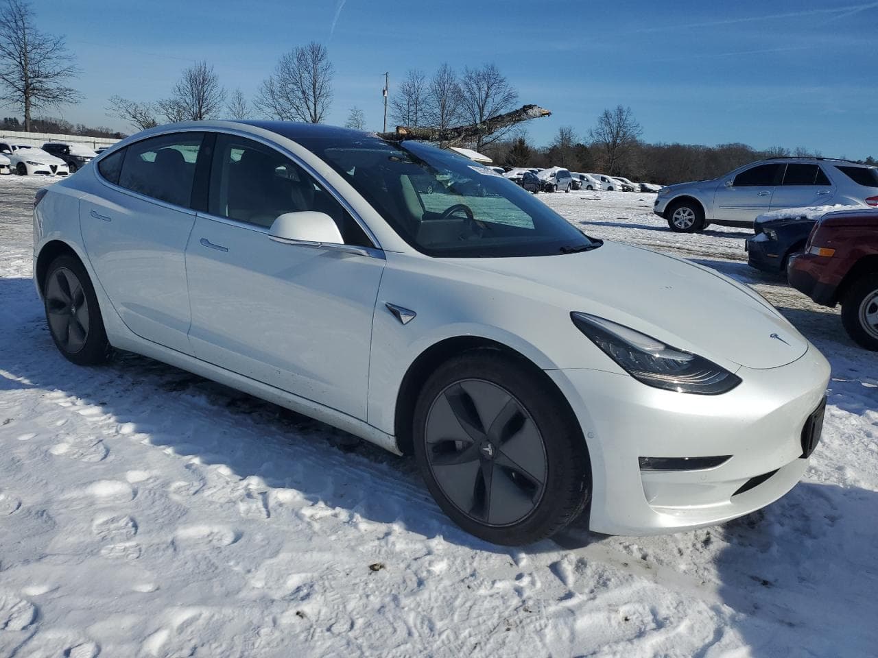 2018 Tesla Model 3 - foto 4