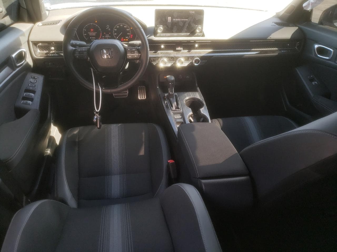 2024 Honda Civic Sport - foto 4