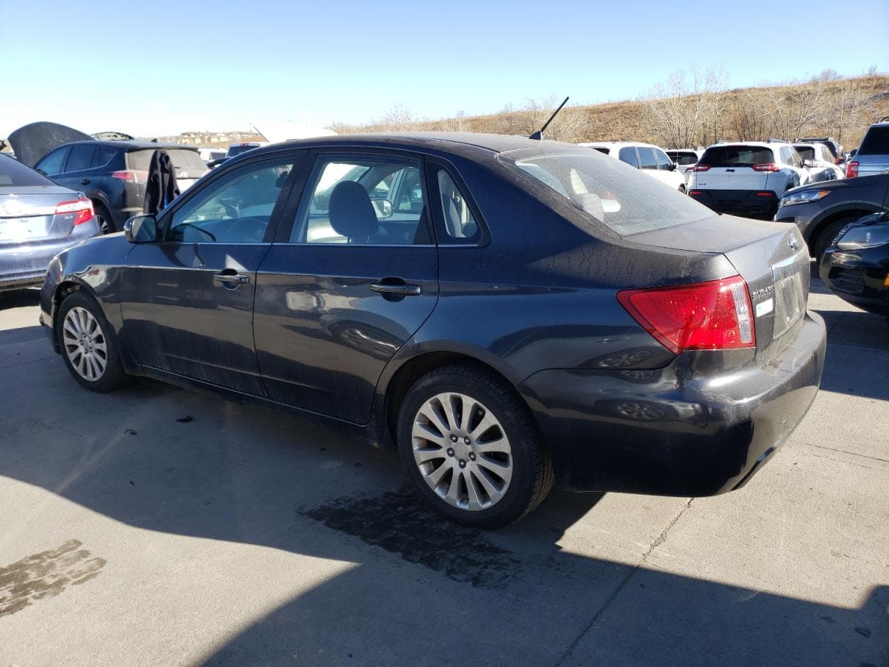 2008 Subaru Impreza 2.5I - foto 2