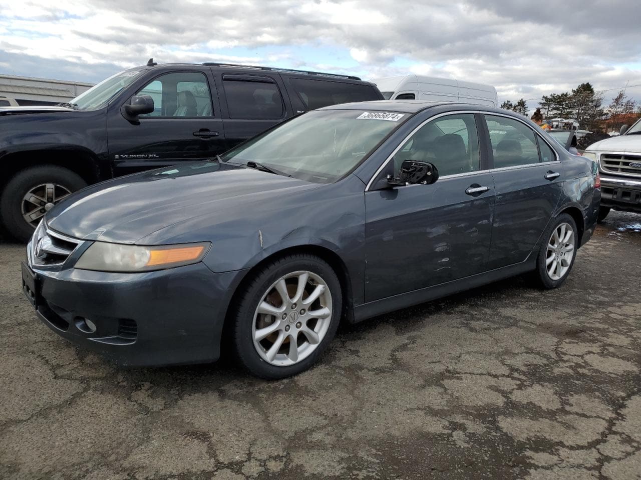 2006 Acura Tsx