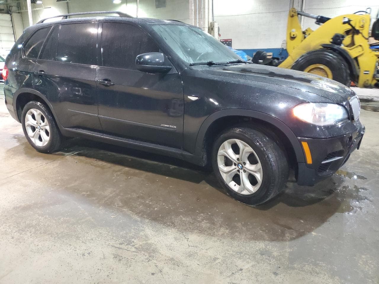 2011 BMW X5 xDrive50I - foto 4