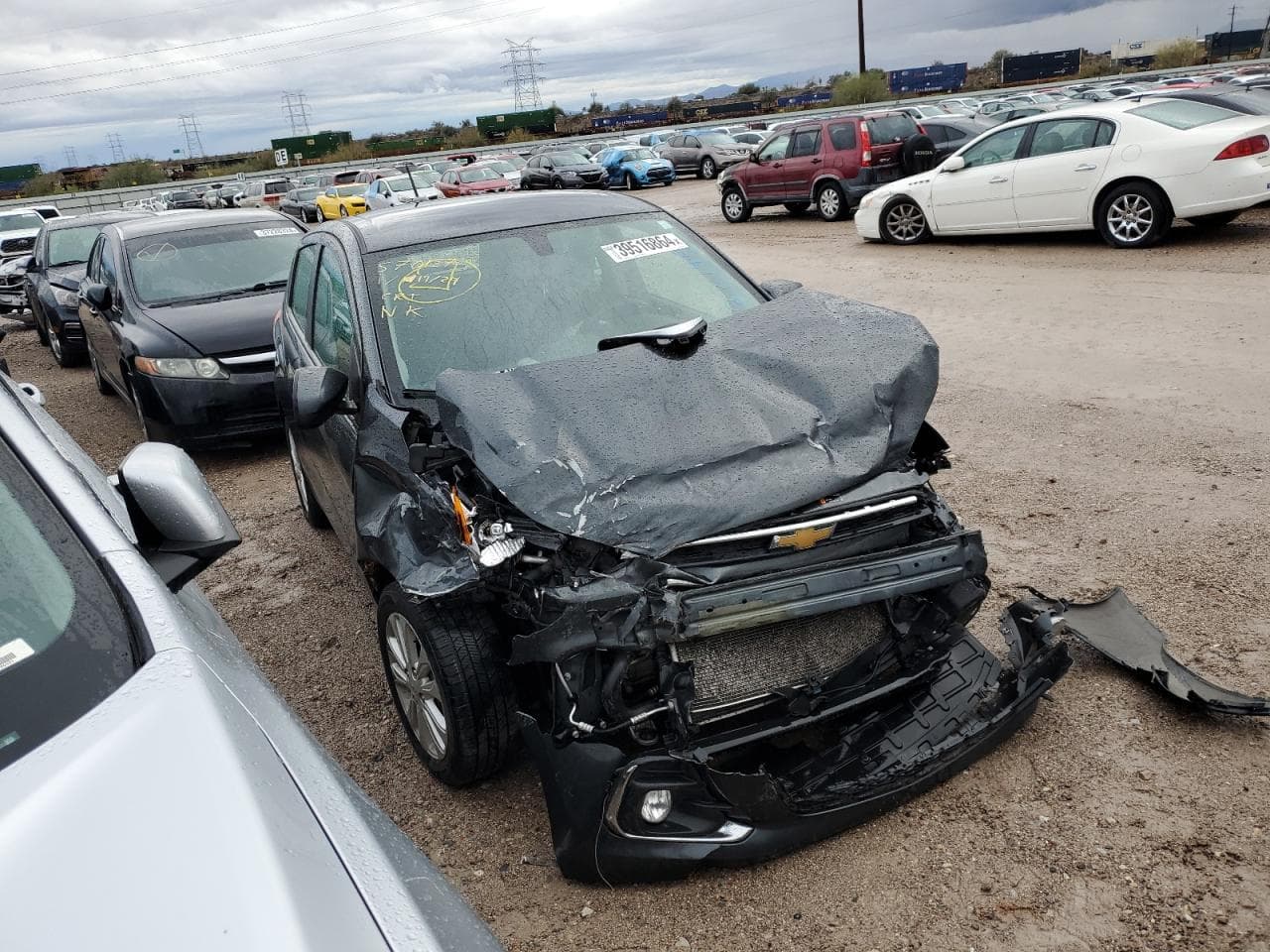 2018 Chevrolet Spark 1Lt - foto 4