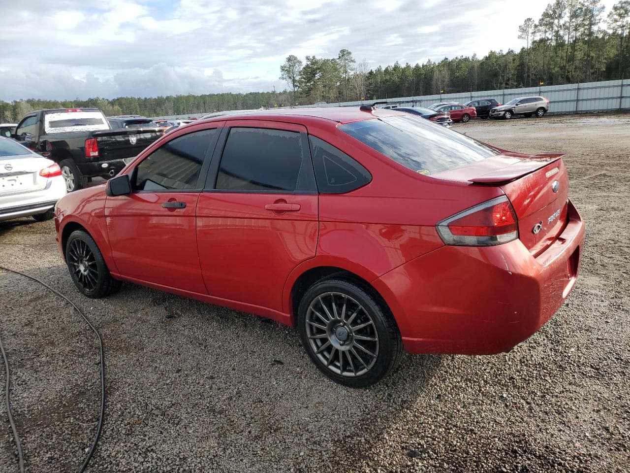 2011 Ford Focus Ses - foto 2