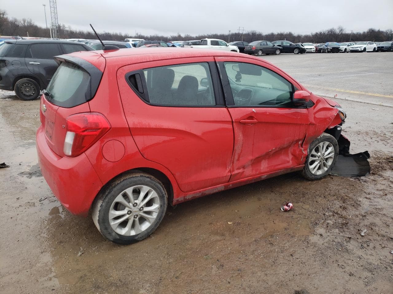 2021 Chevrolet Spark 1Lt - foto 3