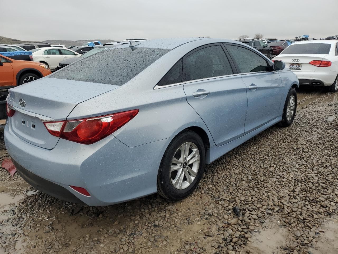 2014 Hyundai Sonata Gls - foto 3