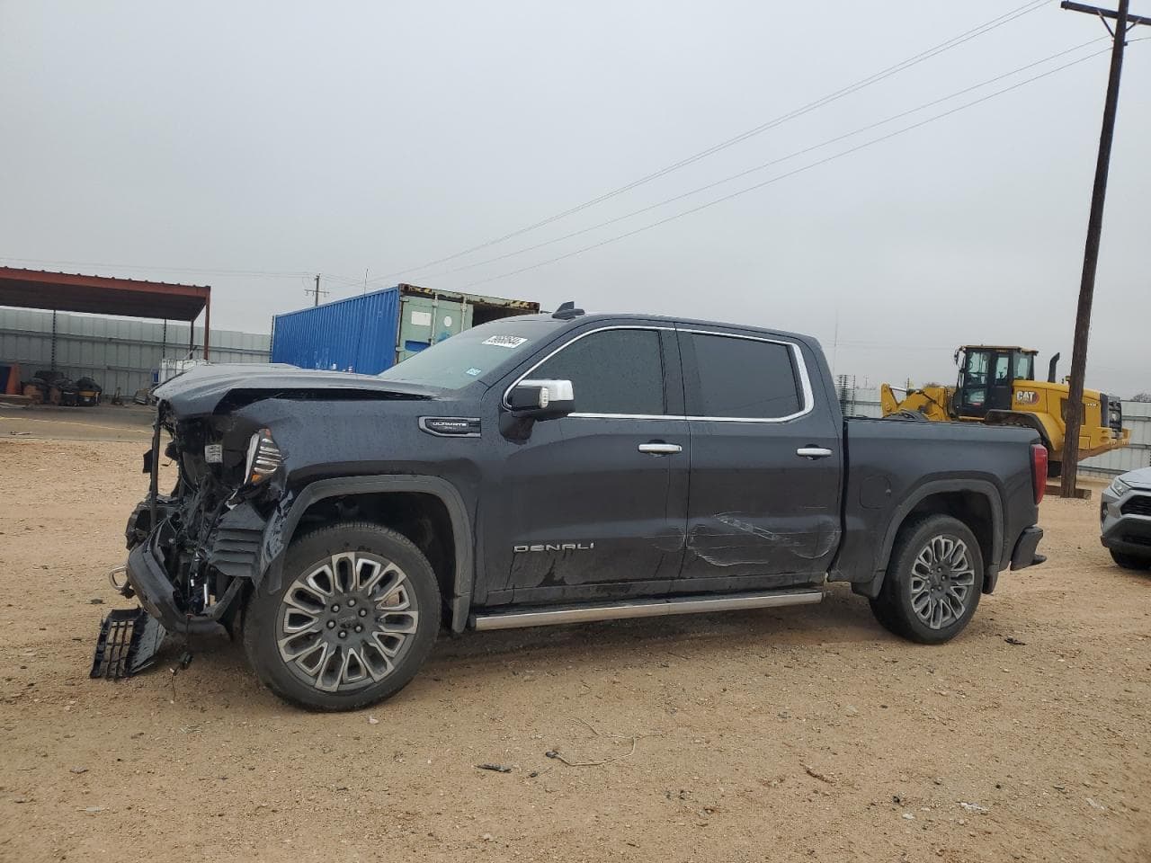 2024 GMC Sierra K1500 Denali Ultimate