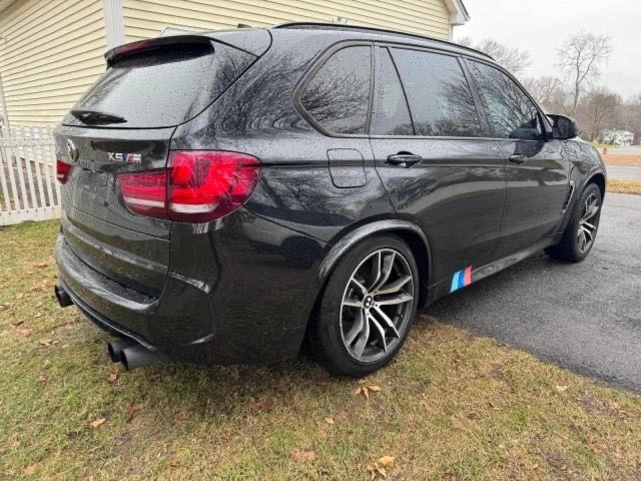 2017 BMW X5 M - foto 3