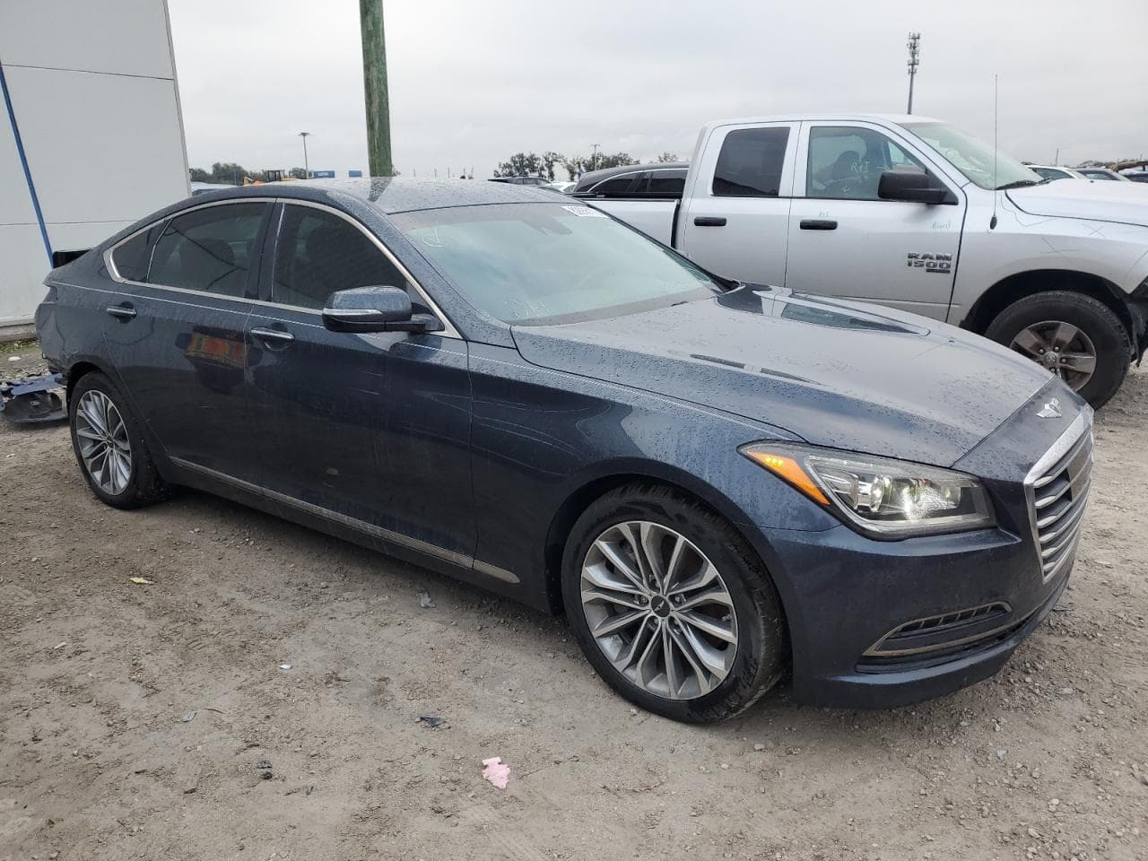 2017 Genesis G80 Base - foto 4
