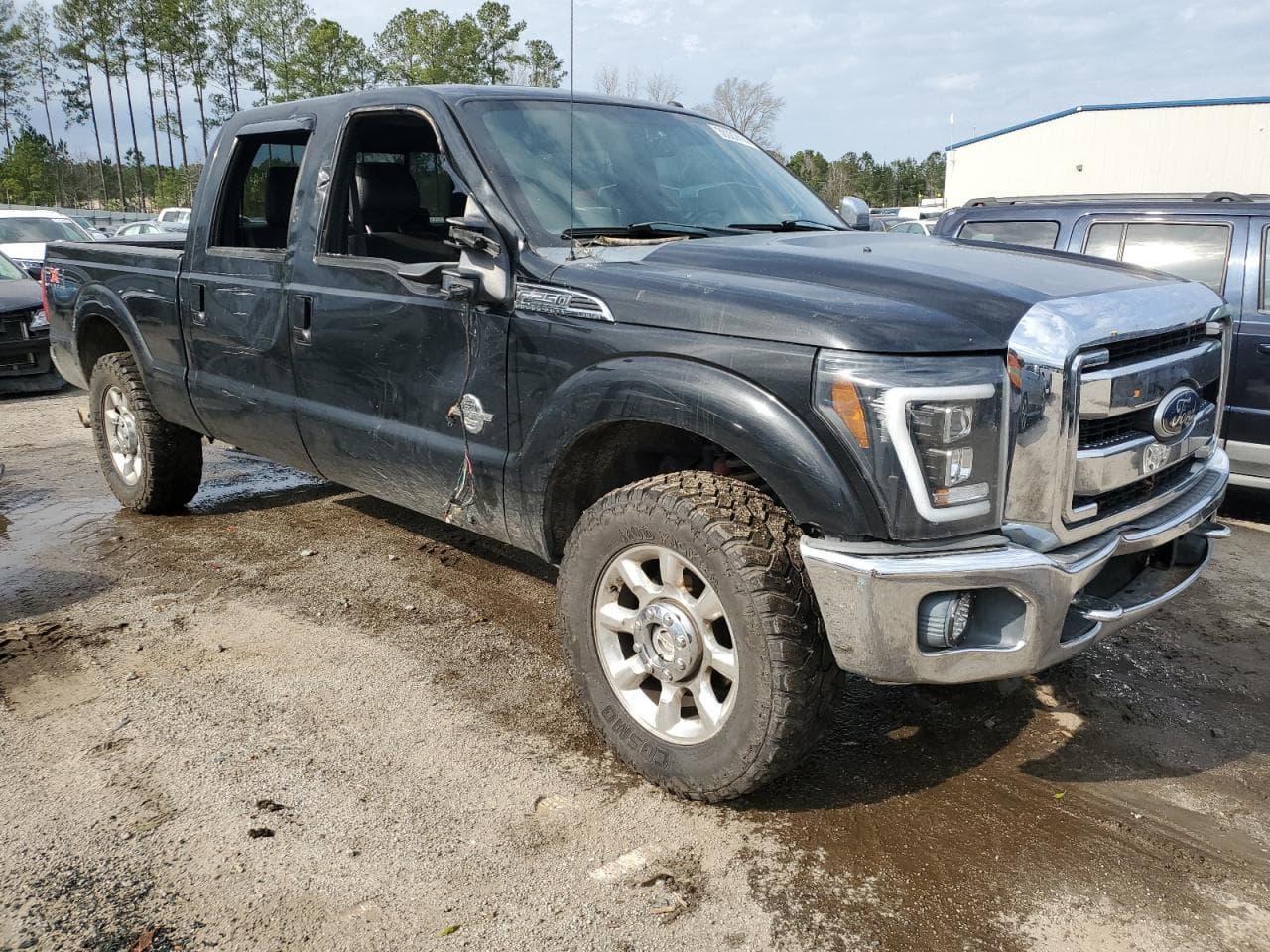 2011 Ford F-250 Lariat - foto 4