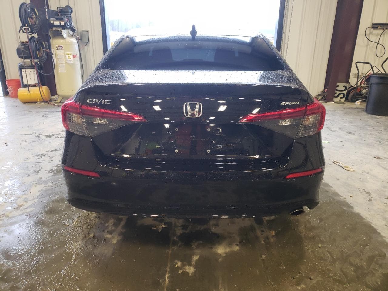 2024 Honda Civic Sport - foto 4