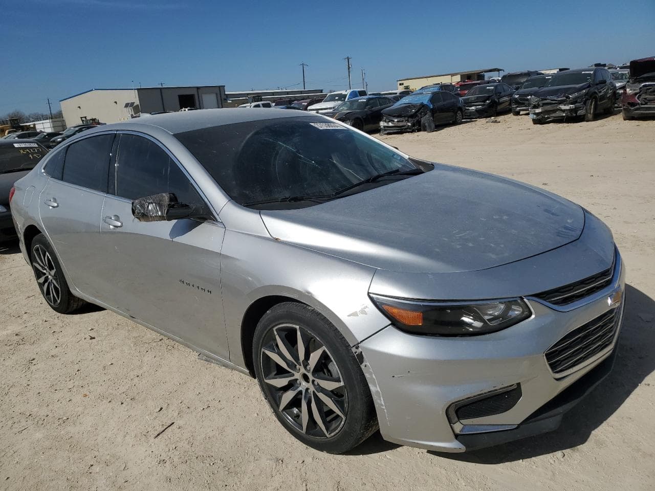 2016 Chevrolet Malibu Lt - foto 4
