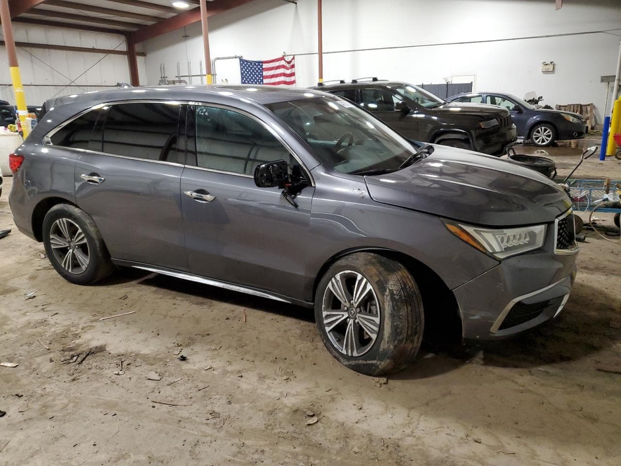 2017 Acura Mdx - foto 4