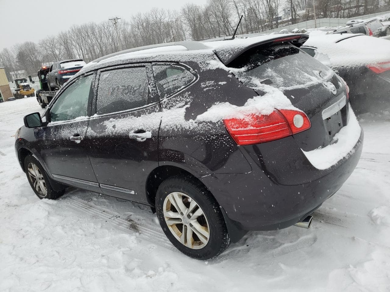 2013 Nissan Rogue S - foto 2