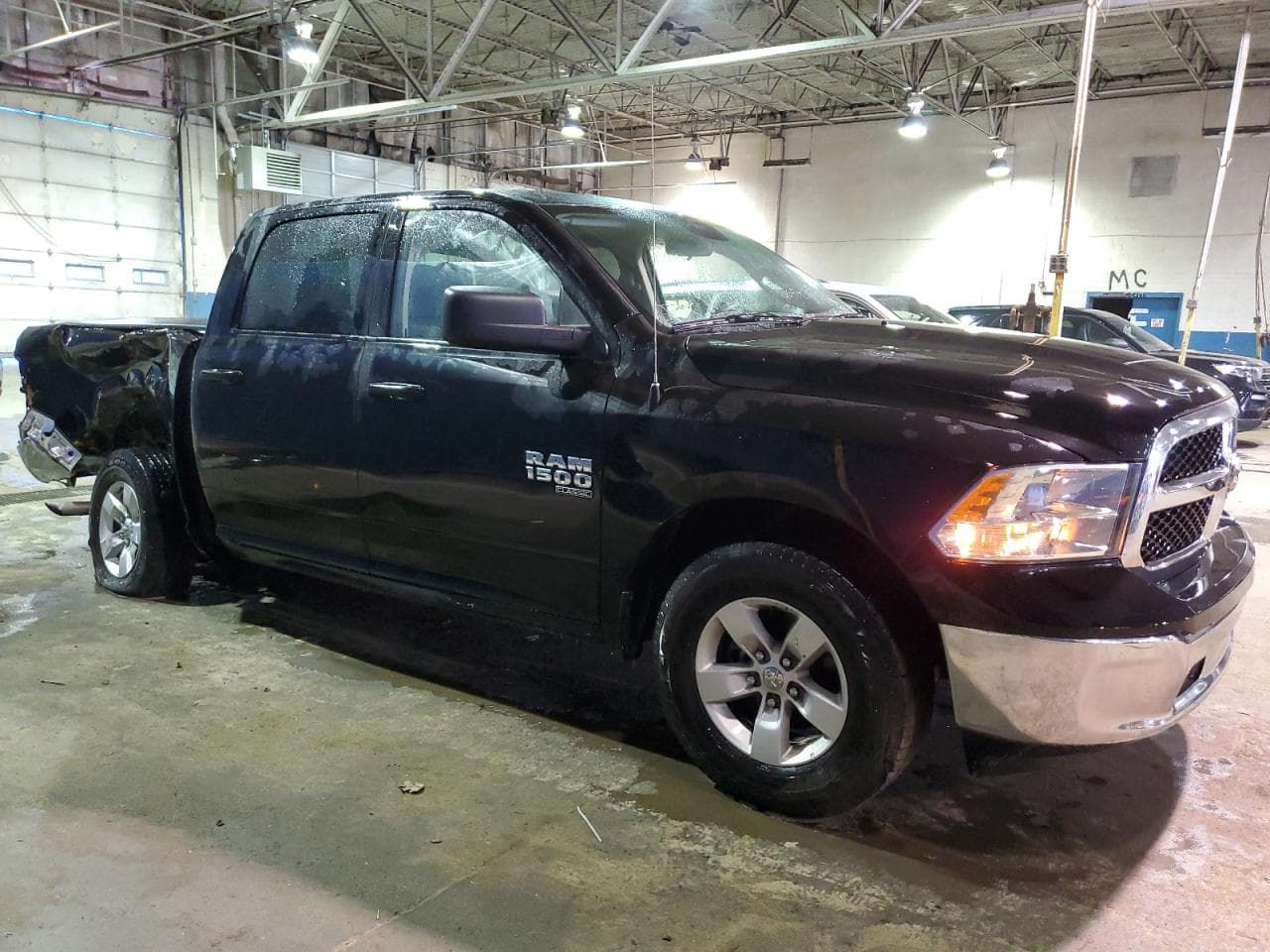 2022 Ram 1500 Classic Slt - foto 4