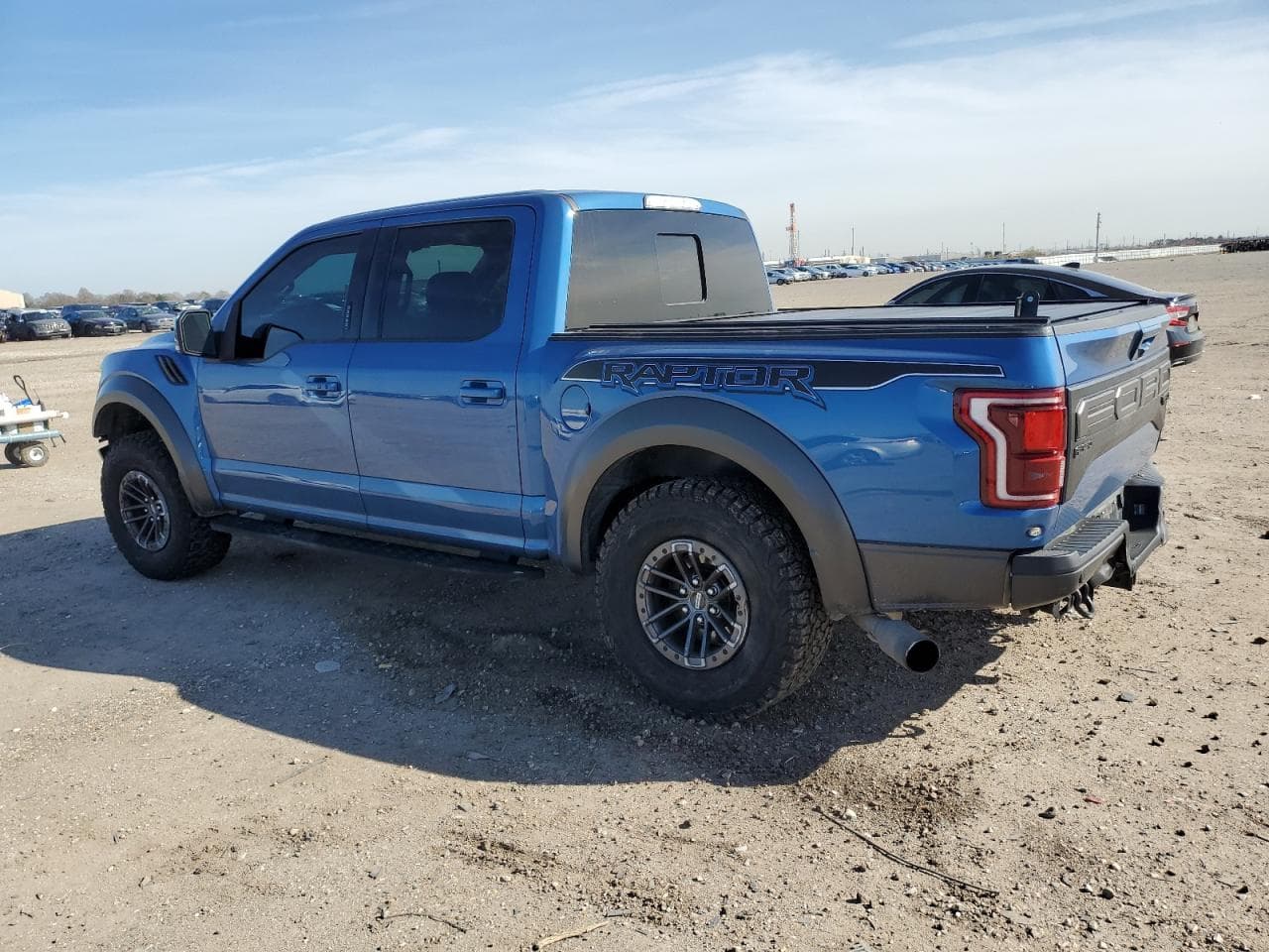 2020 Ford F150 Raptor - foto 2