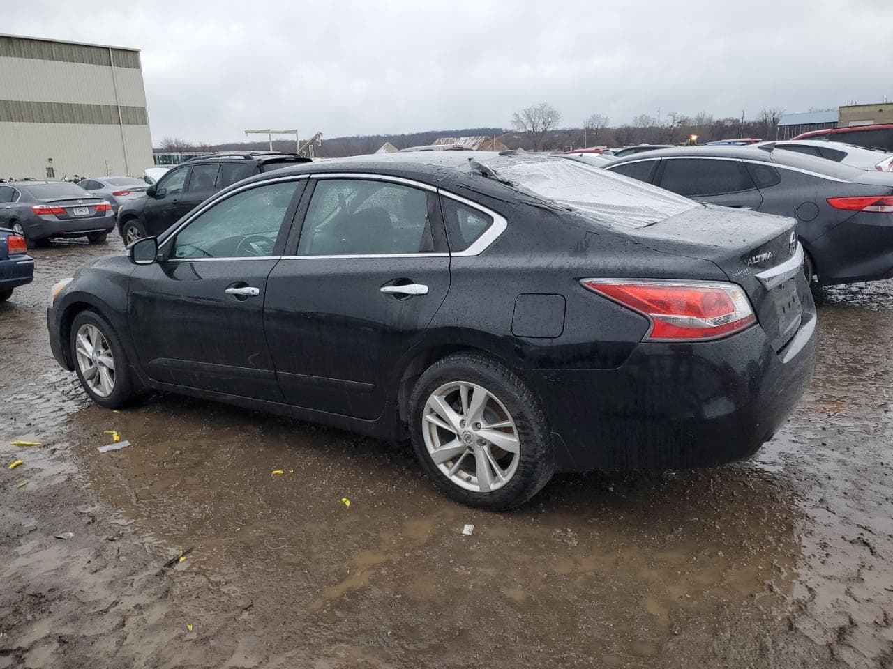 2015 Nissan Altima 2.5 - foto 2