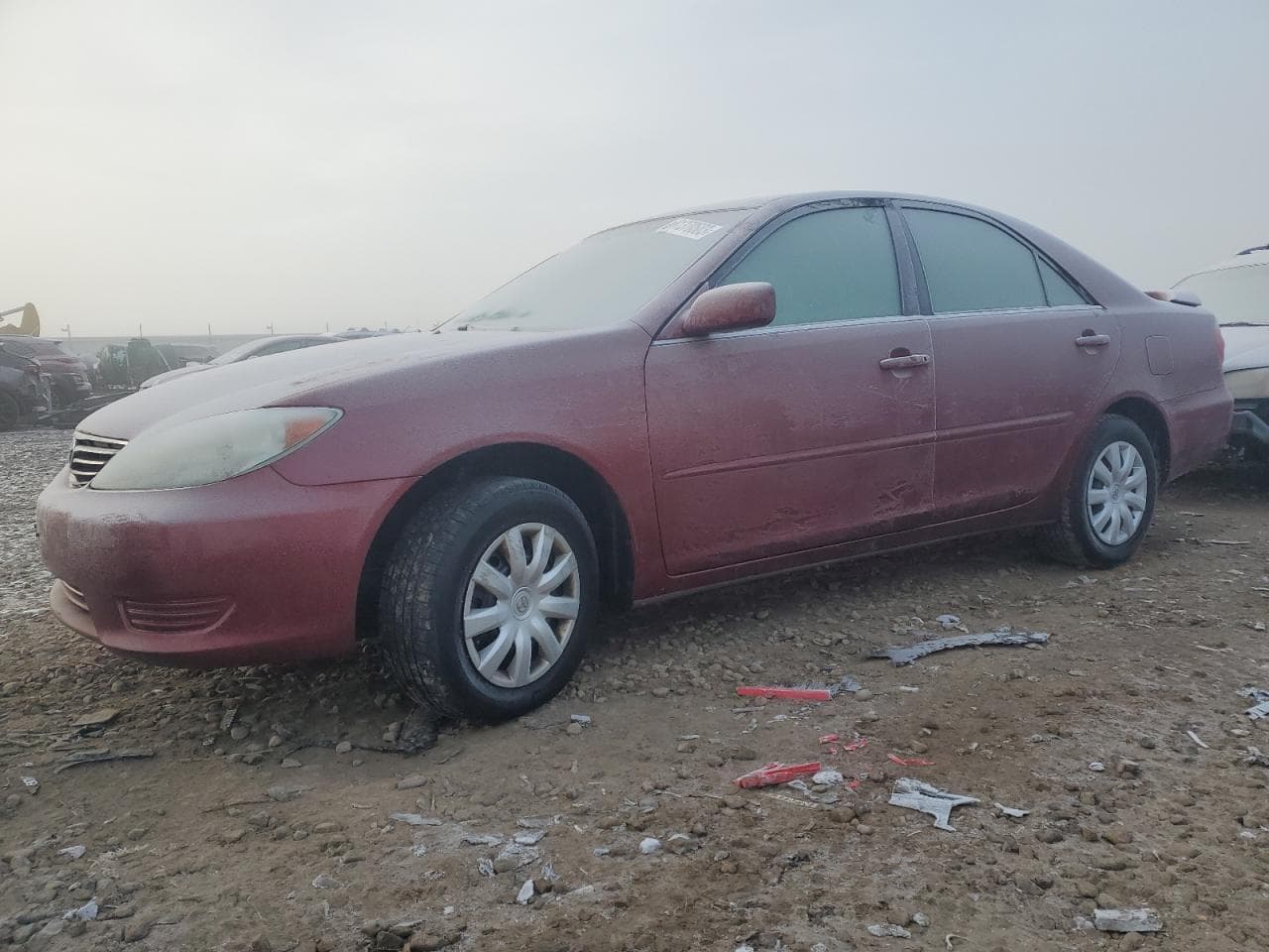 2005 Toyota Camry Le