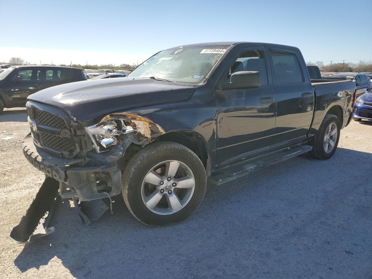 2013 Ram 1500 St