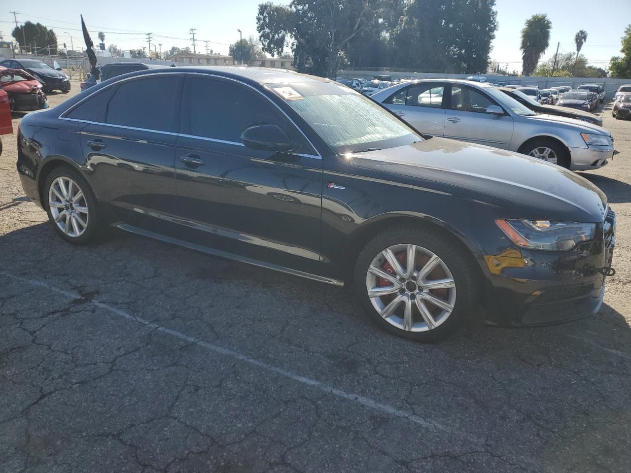 2014 Audi A6 3.0T Premium Plus - foto 4