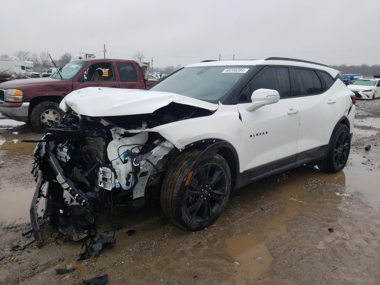 2019 Chevrolet Blazer Rs