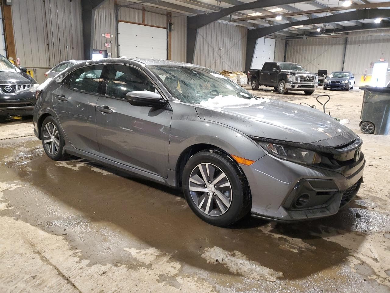 2020 Honda Civic Lx - foto 4