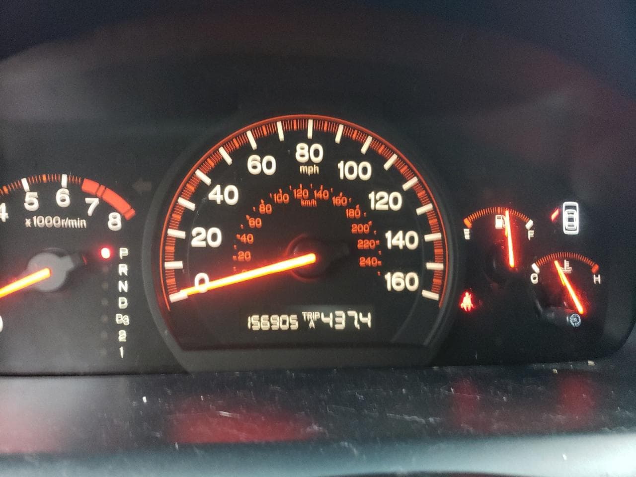 2005 Honda Accord 2.4 Ex