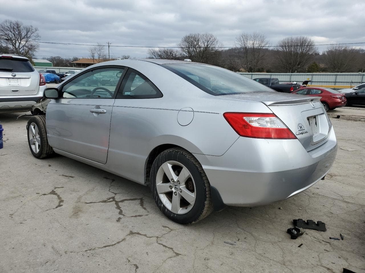 2008 Honda Civic Exl - foto 2