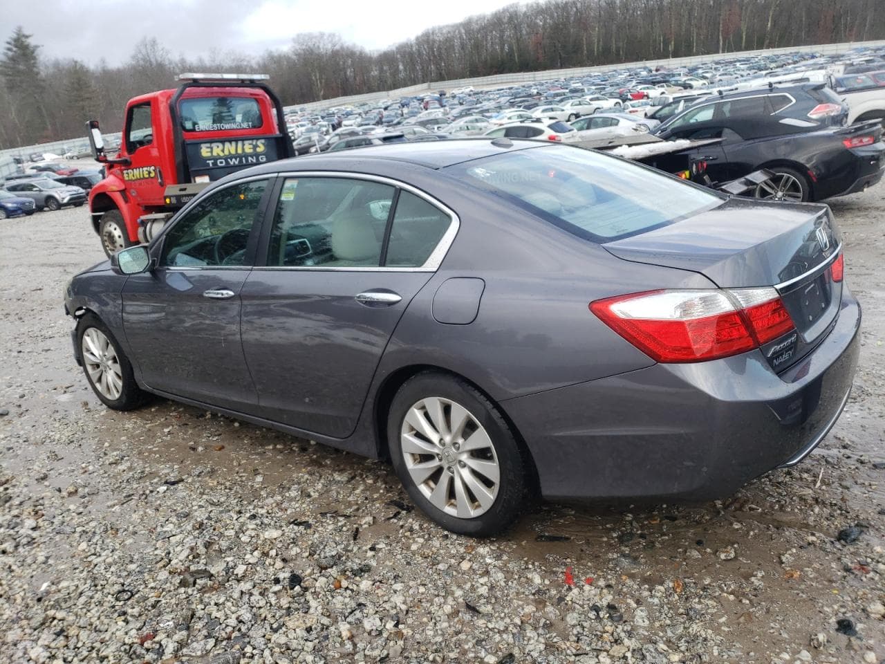 2013 Honda Accord Exl - foto 2