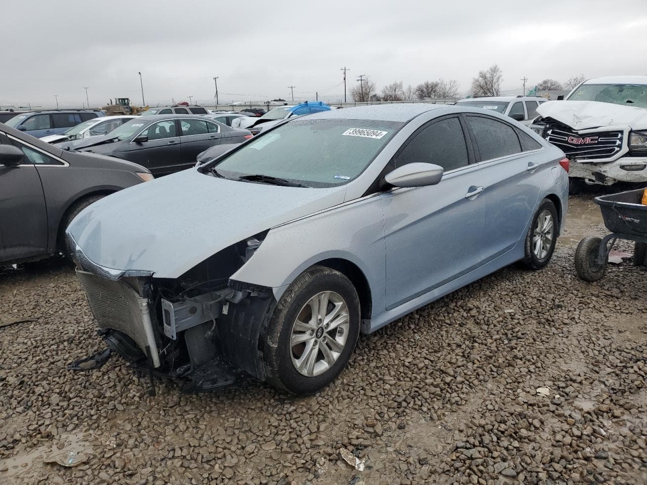 2014 Hyundai Sonata Gls