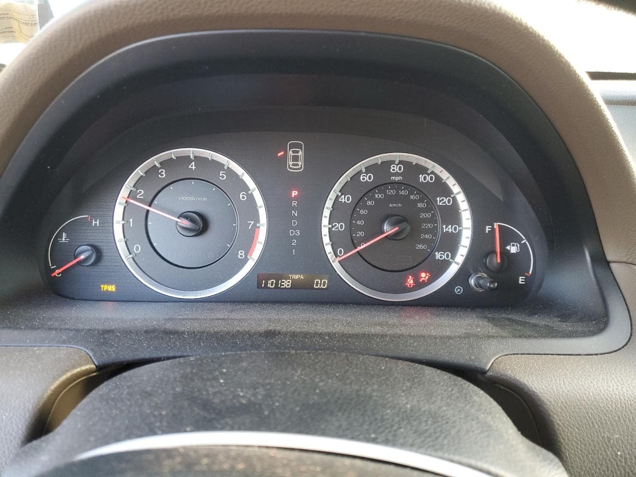 2008 Honda Accord 2.4 Ex - foto 4