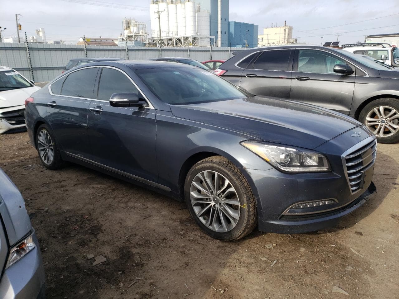 2017 Genesis G80 Base - foto 4