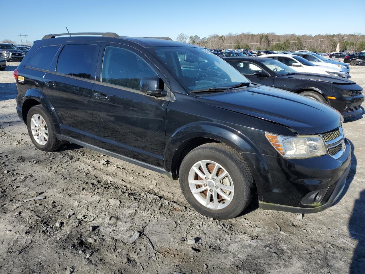 2014 Dodge Journey Sxt - foto 4