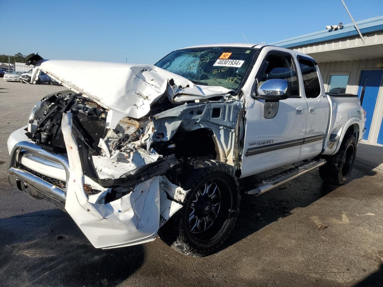 2006 Toyota Tundra Access Cab Sr5
