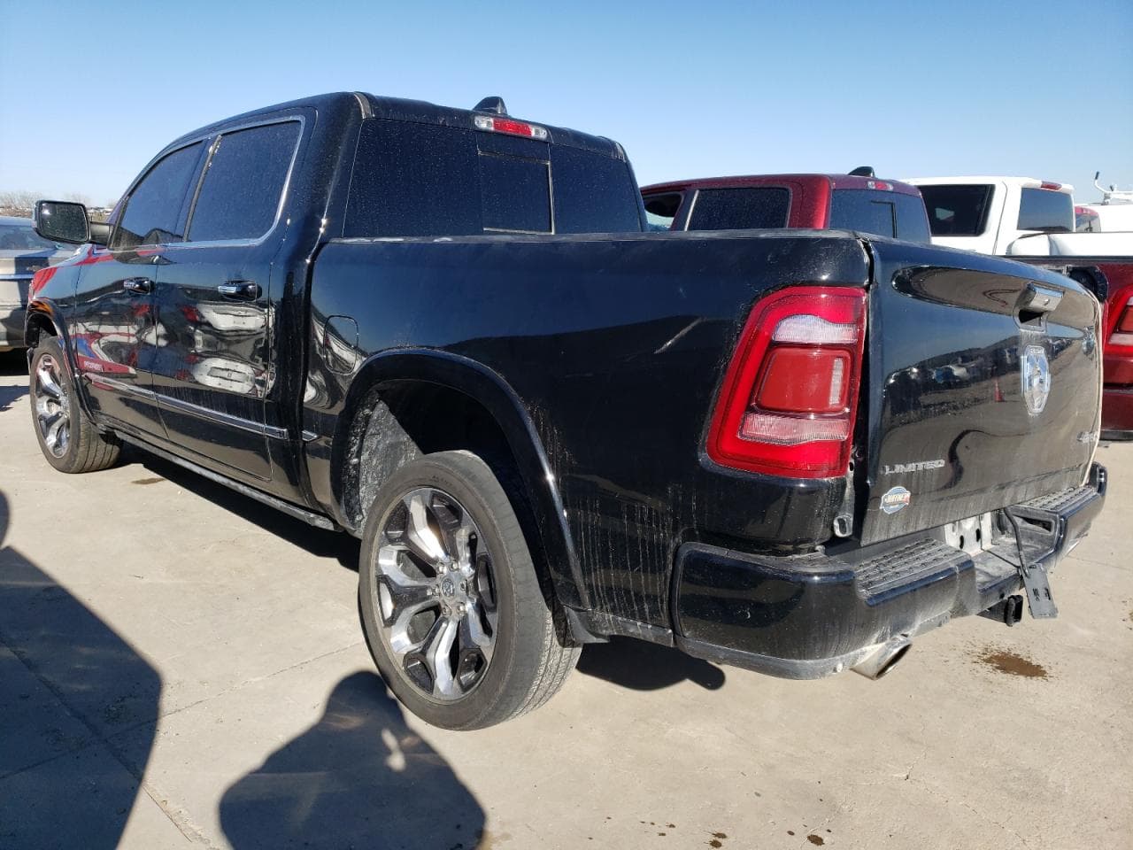 2022 Ram 1500 Limited - foto 2