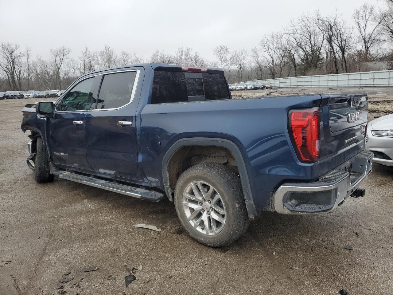 2022 GMC Sierra Limited K1500 Slt - foto 2