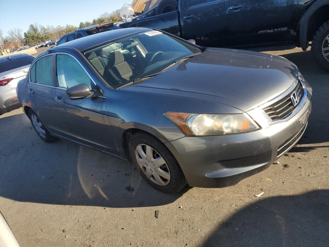 2009 Honda Accord Lx - foto 4